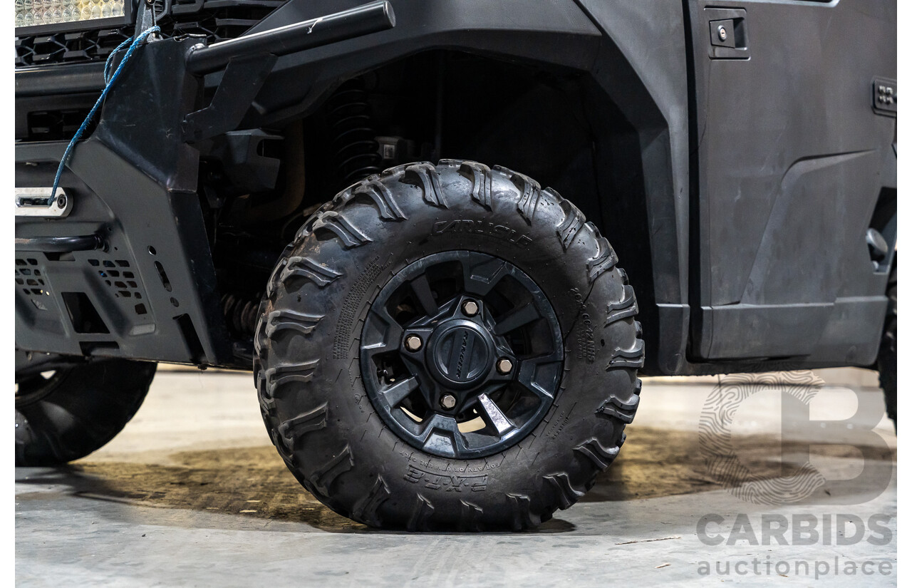 2021 Polaris Ranger 1000 Eps Premium Stealth