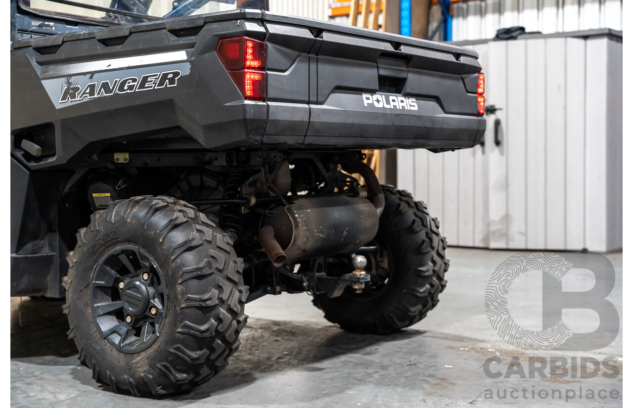 2021 Polaris Ranger 1000 Eps Premium Stealth