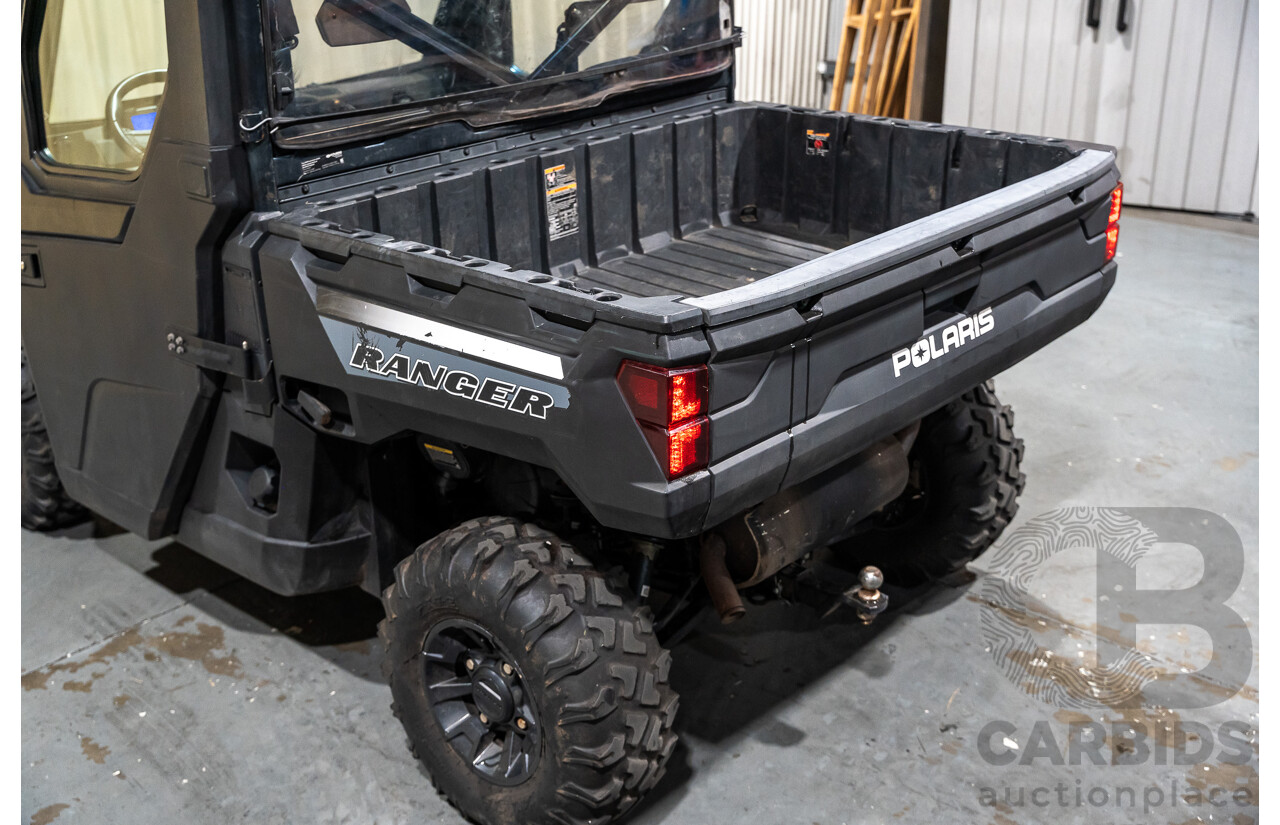 2021 Polaris Ranger 1000 Eps Premium Stealth