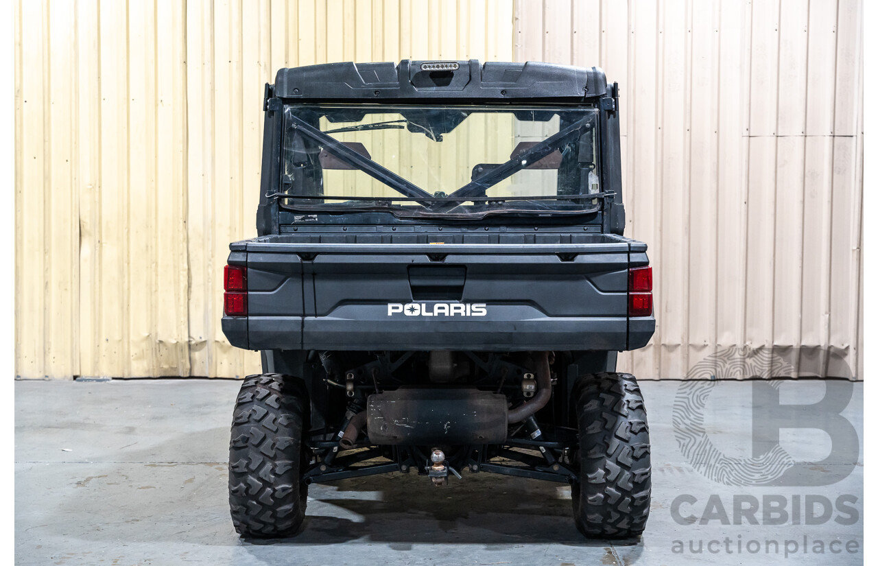 2021 Polaris Ranger 1000 Eps Premium Stealth