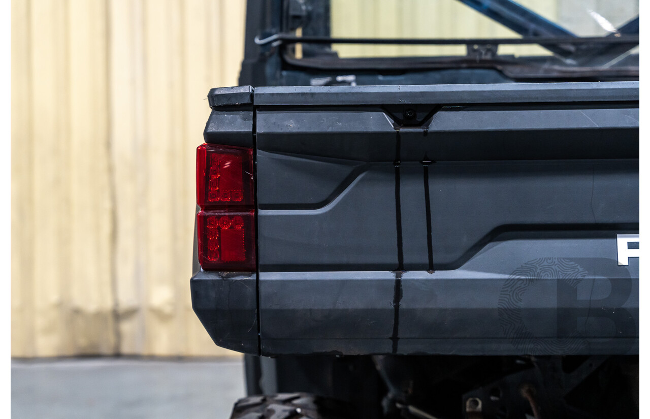 2021 Polaris Ranger 1000 Eps Premium Stealth