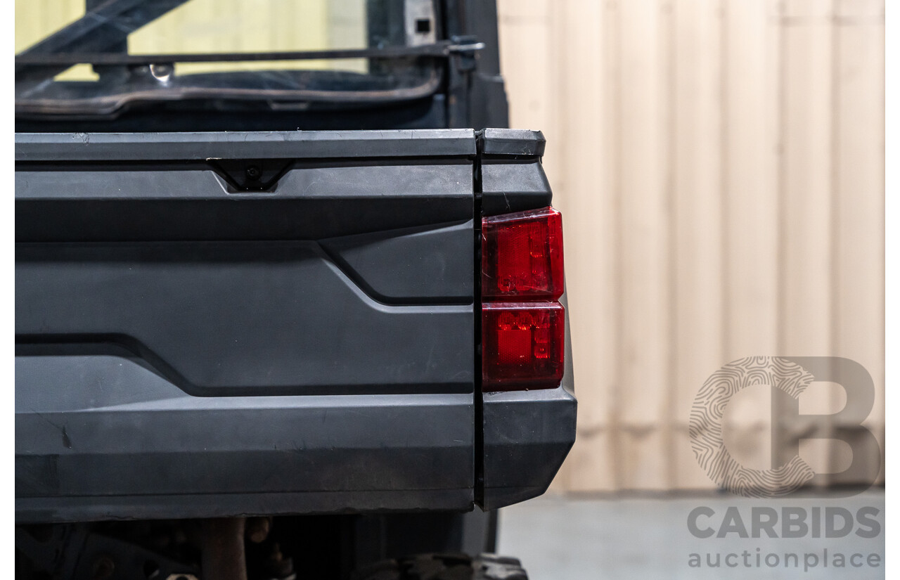 2021 Polaris Ranger 1000 Eps Premium Stealth