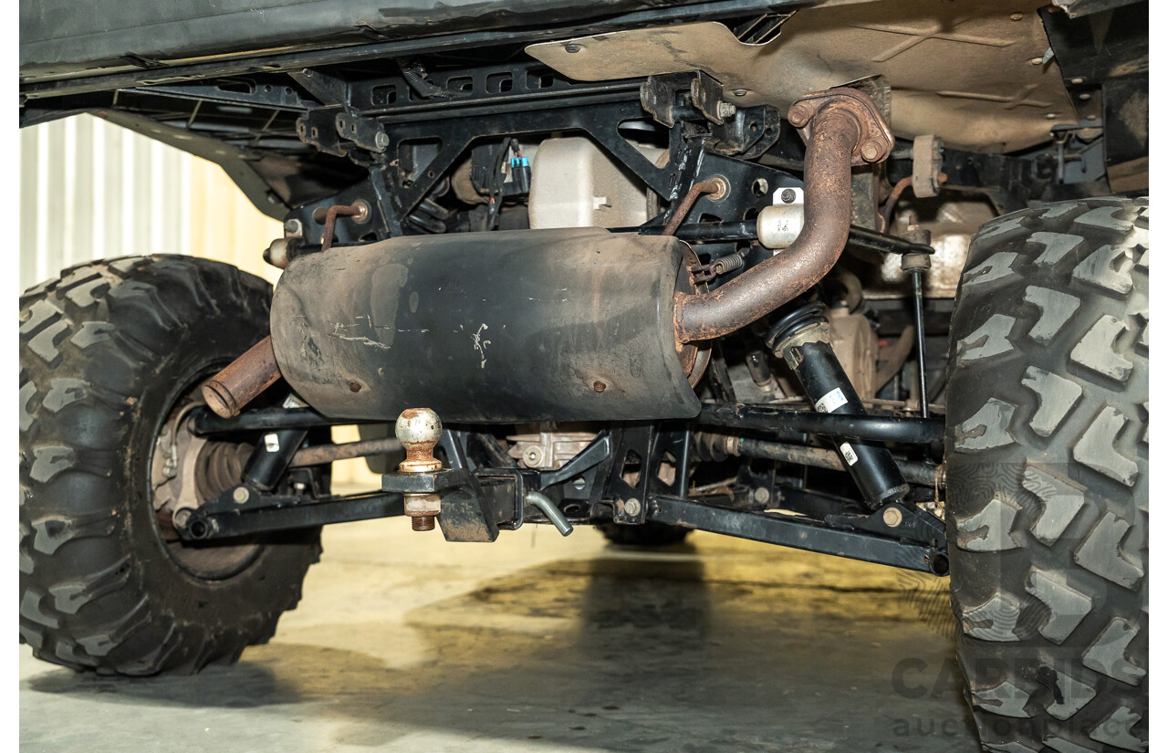 2021 Polaris Ranger 1000 Eps Premium Stealth