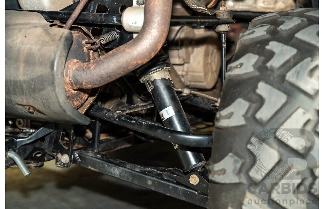 2021 Polaris Ranger 1000 Eps Premium Stealth