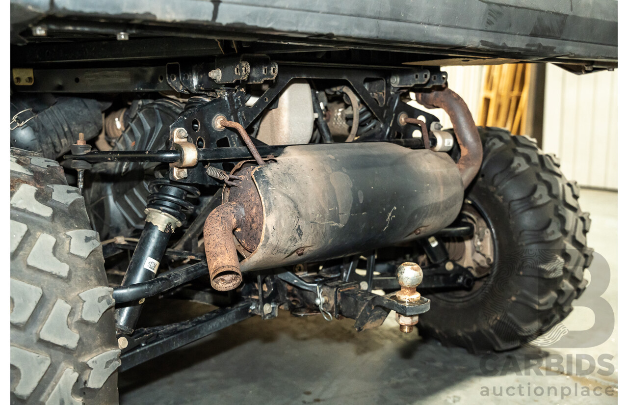 2021 Polaris Ranger 1000 Eps Premium Stealth