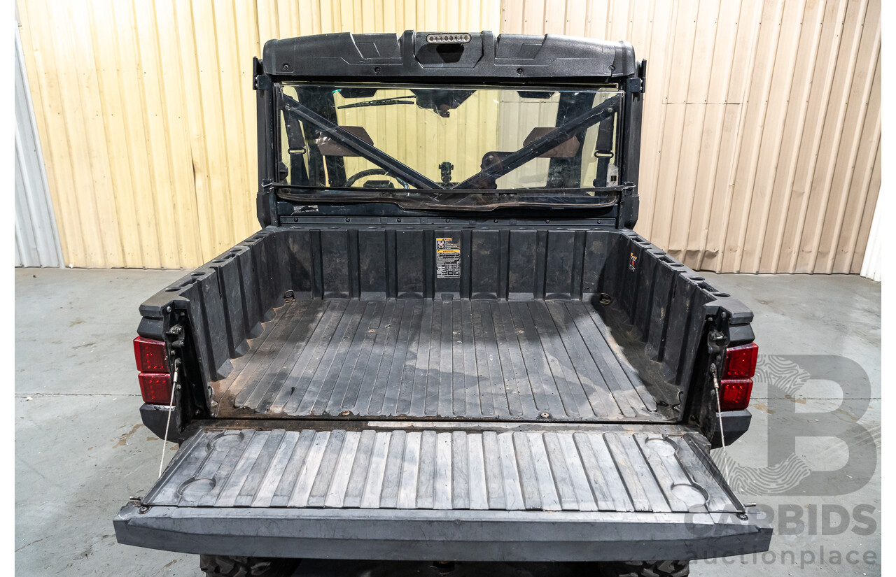 2021 Polaris Ranger 1000 Eps Premium Stealth