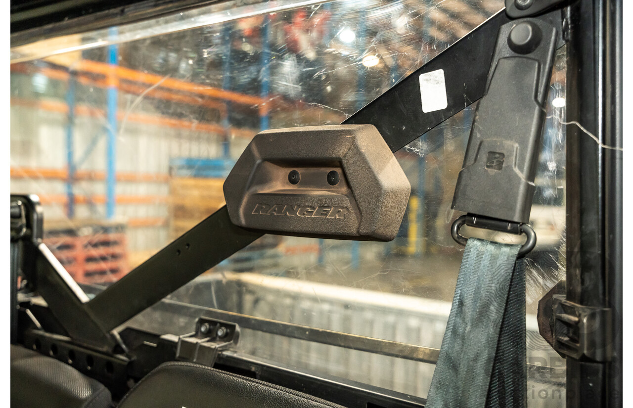 2021 Polaris Ranger 1000 Eps Premium Stealth