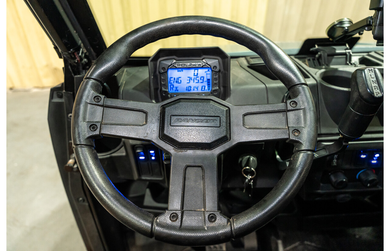 2021 Polaris Ranger 1000 Eps Premium Stealth