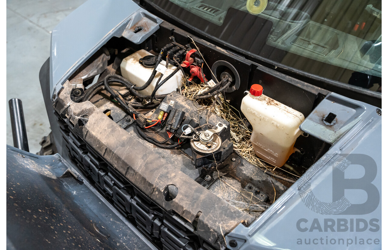 2021 Polaris Ranger 1000 Eps Premium Stealth