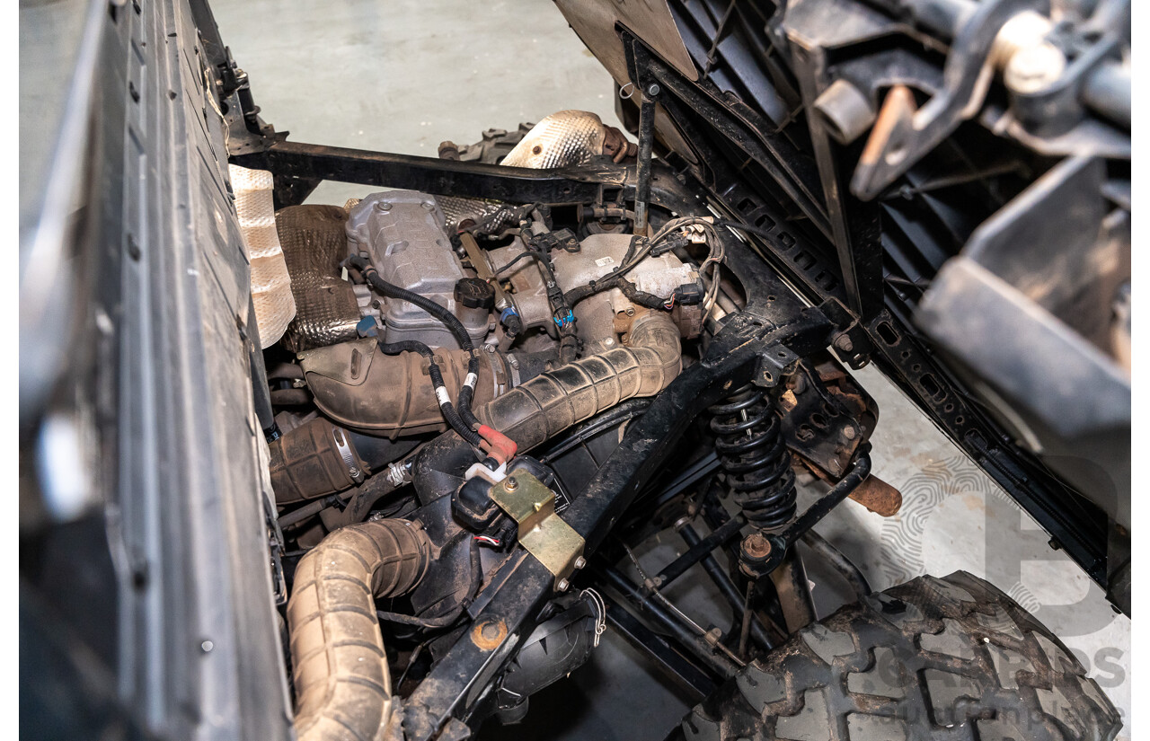 2021 Polaris Ranger 1000 Eps Premium Stealth