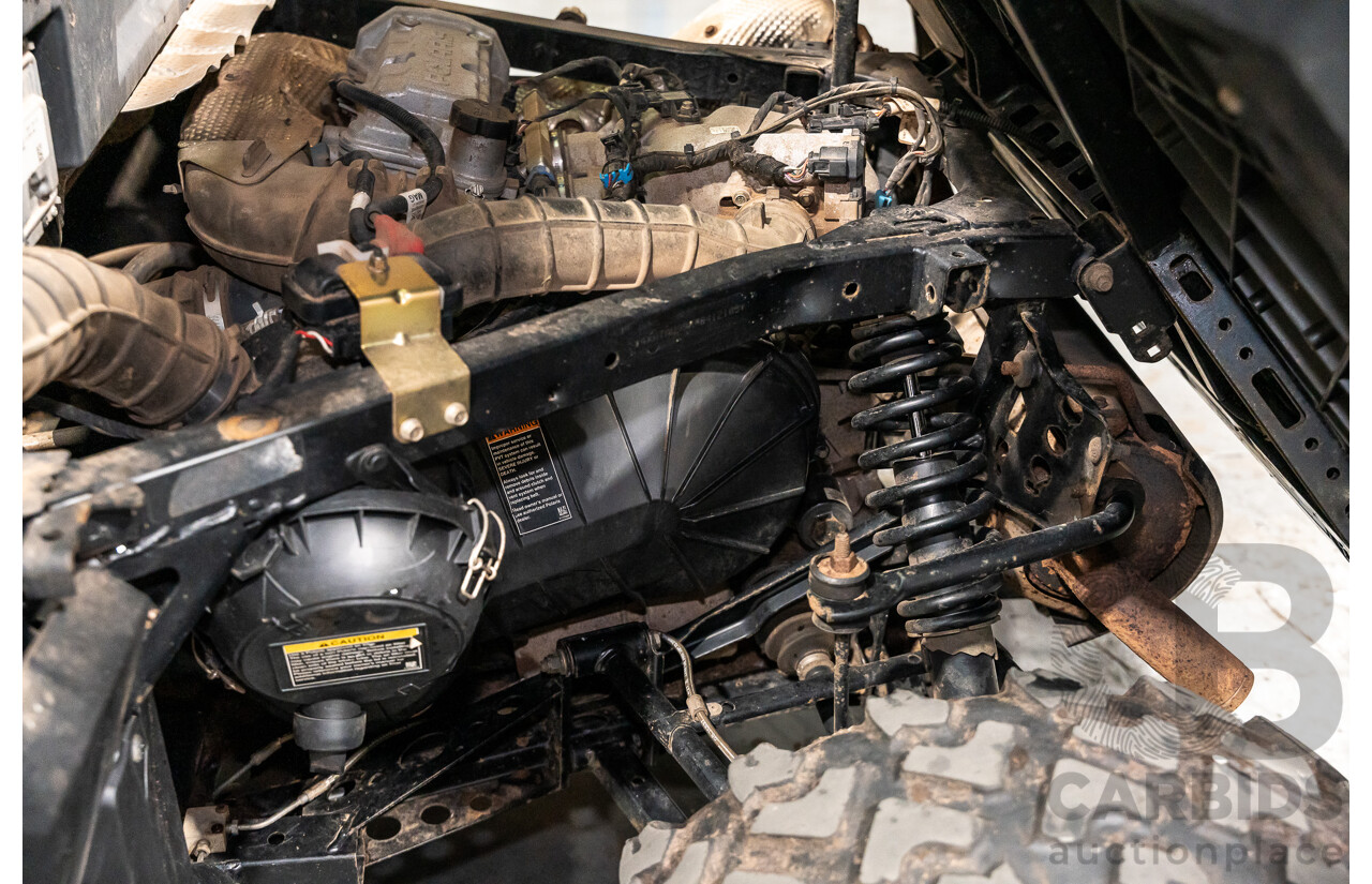 2021 Polaris Ranger 1000 Eps Premium Stealth