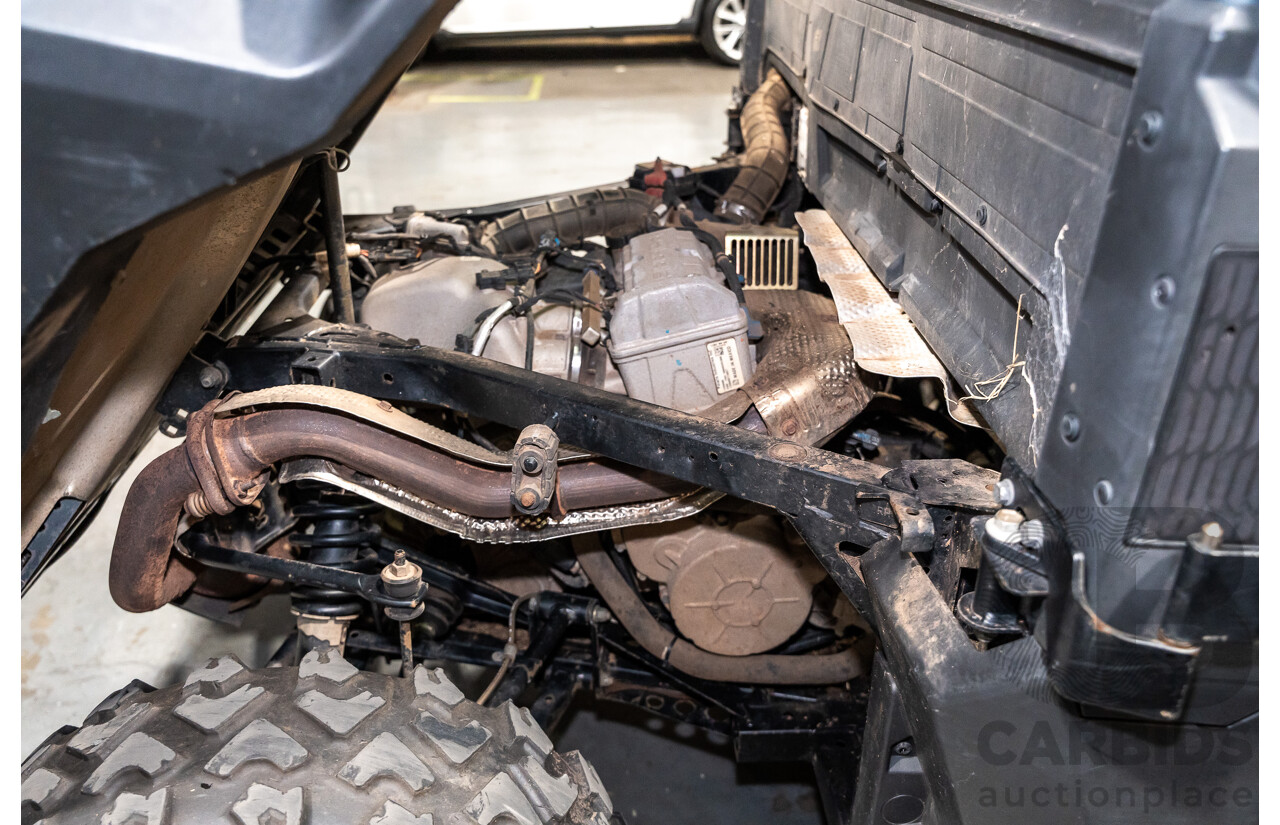 2021 Polaris Ranger 1000 Eps Premium Stealth