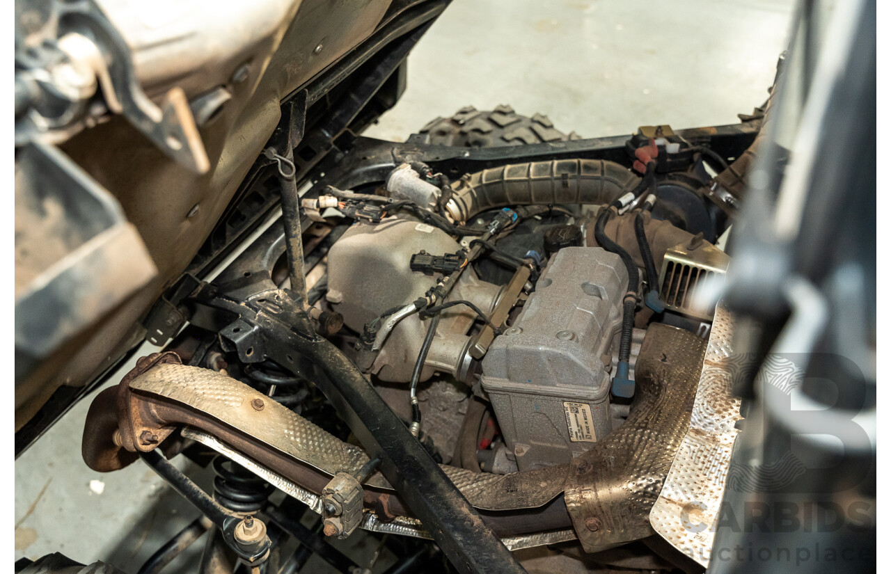 2021 Polaris Ranger 1000 Eps Premium Stealth