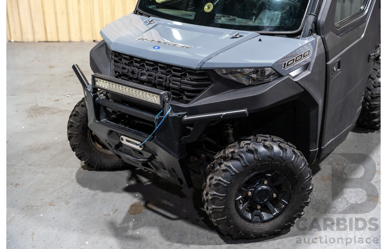 2021 Polaris Ranger 1000 Eps Premium Stealth