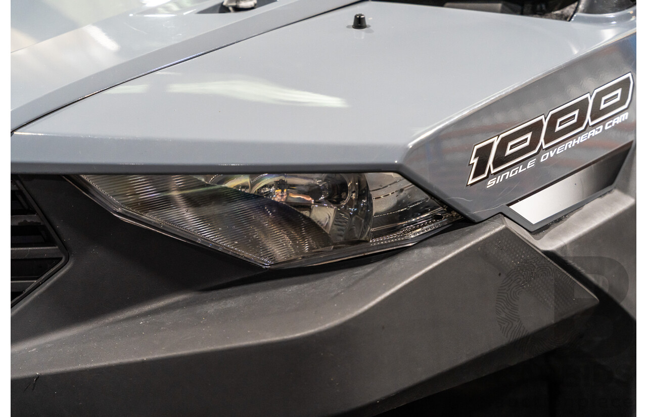 2021 Polaris Ranger 1000 Eps Premium Stealth