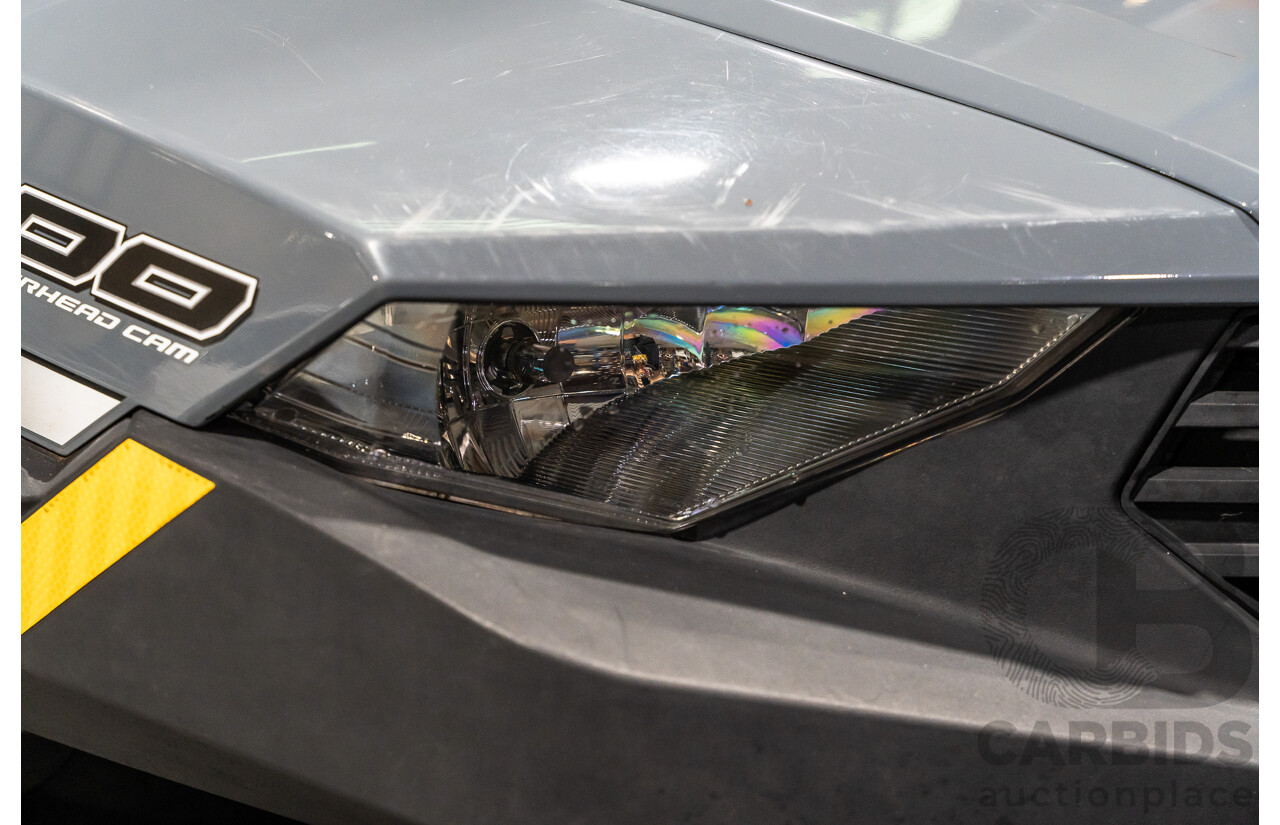 2021 Polaris Ranger 1000 Eps Premium Stealth