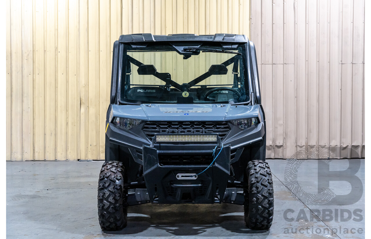 2021 Polaris Ranger 1000 Eps Premium Stealth