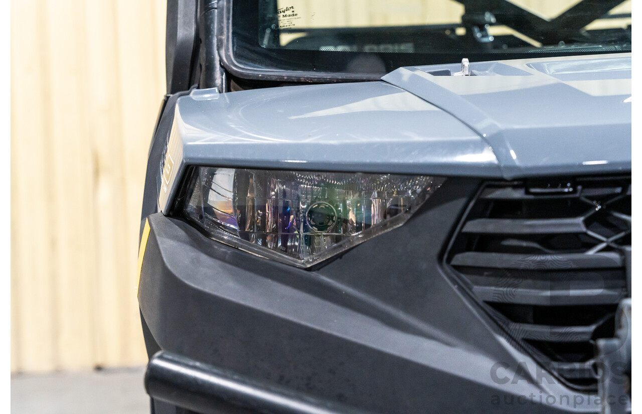 2021 Polaris Ranger 1000 Eps Premium Stealth