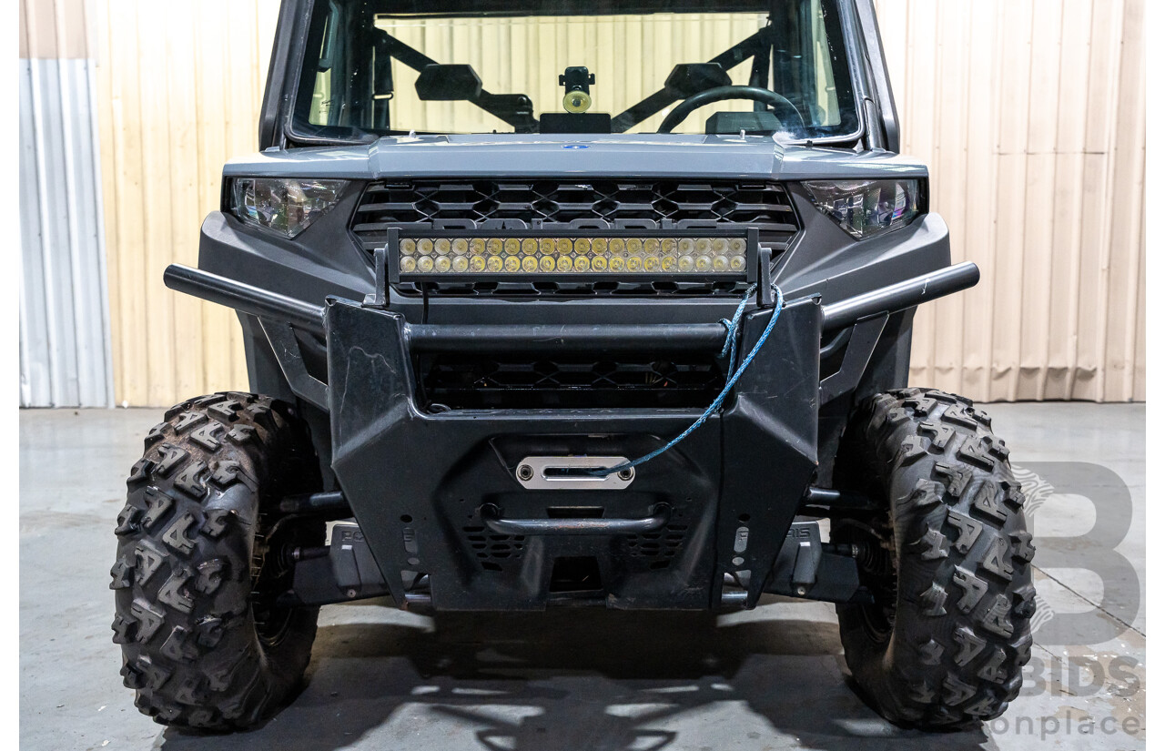 2021 Polaris Ranger 1000 Eps Premium Stealth