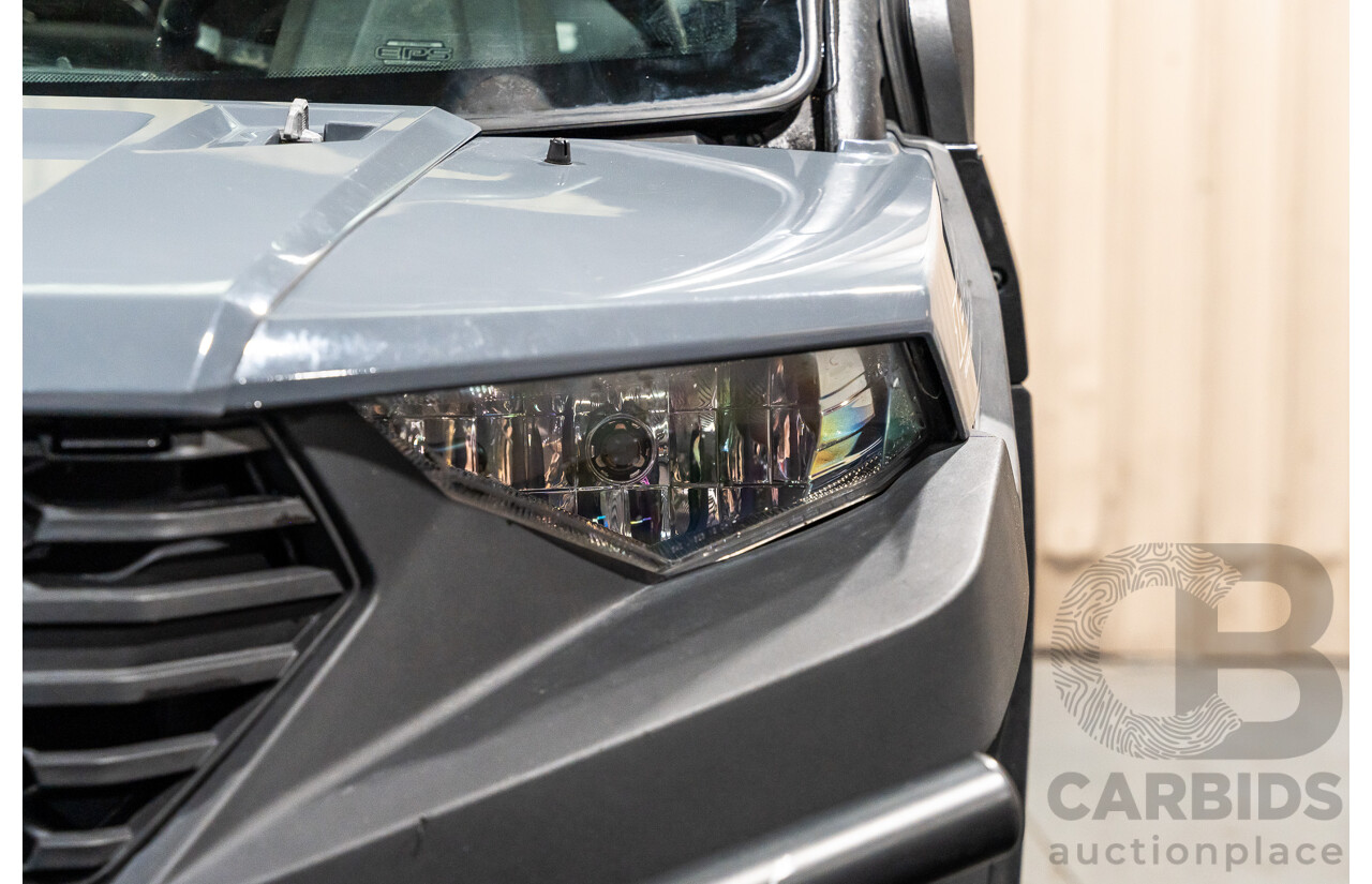 2021 Polaris Ranger 1000 Eps Premium Stealth