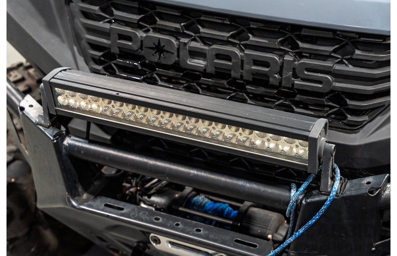 2021 Polaris Ranger 1000 Eps Premium Stealth