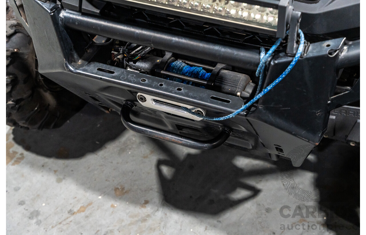 2021 Polaris Ranger 1000 Eps Premium Stealth