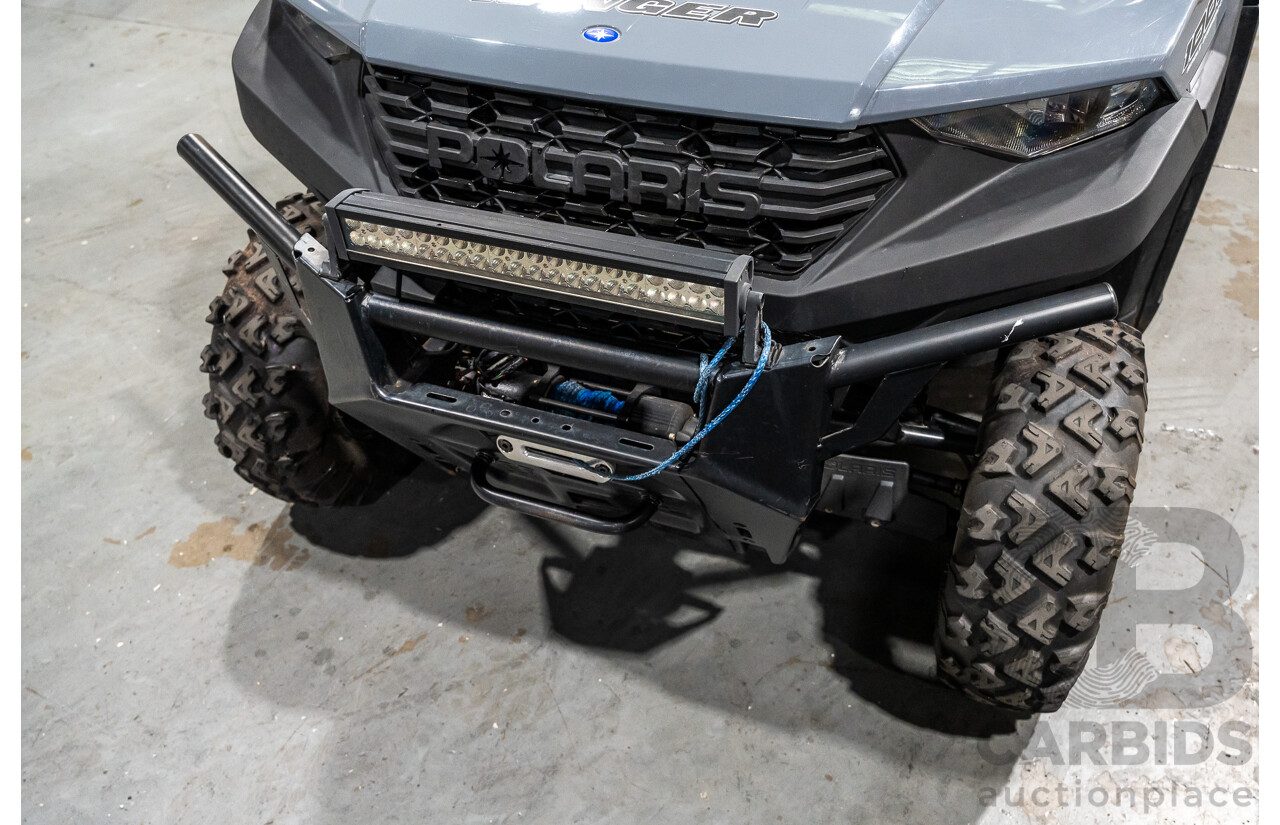 2021 Polaris Ranger 1000 Eps Premium Stealth