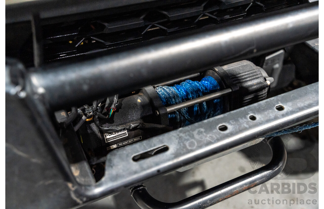 2021 Polaris Ranger 1000 Eps Premium Stealth