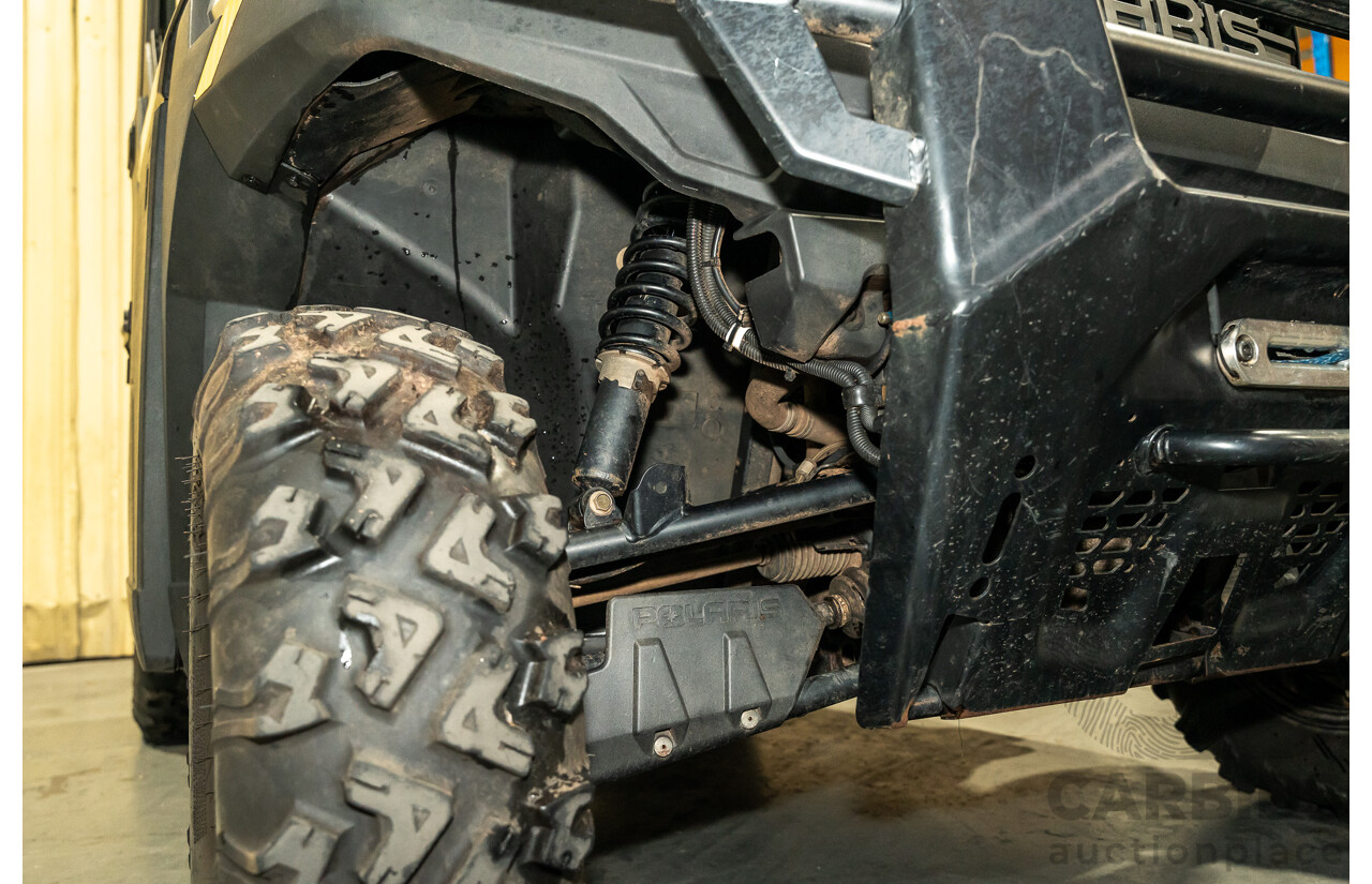 2021 Polaris Ranger 1000 Eps Premium Stealth