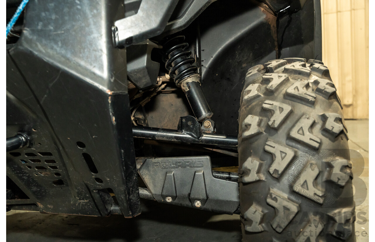 2021 Polaris Ranger 1000 Eps Premium Stealth