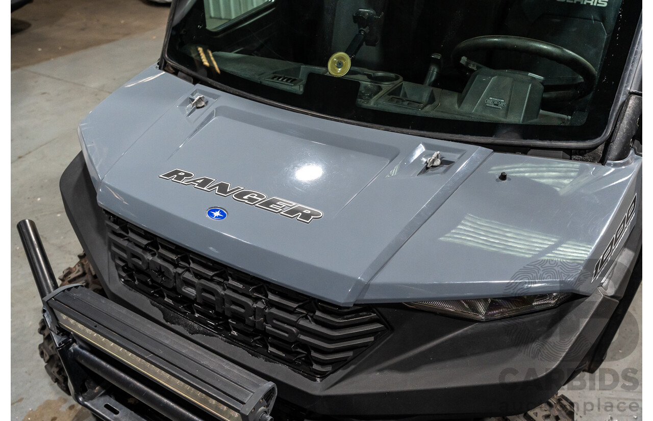 2021 Polaris Ranger 1000 Eps Premium Stealth