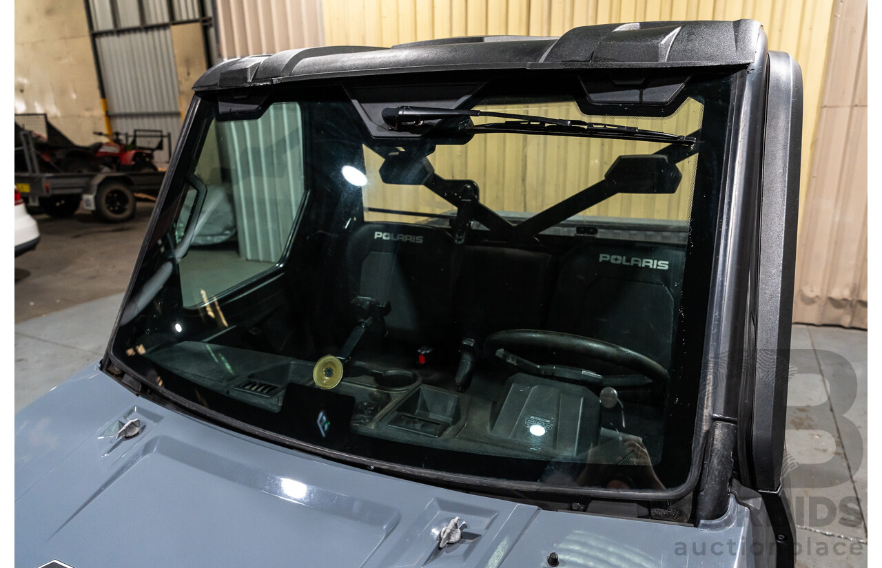 2021 Polaris Ranger 1000 Eps Premium Stealth