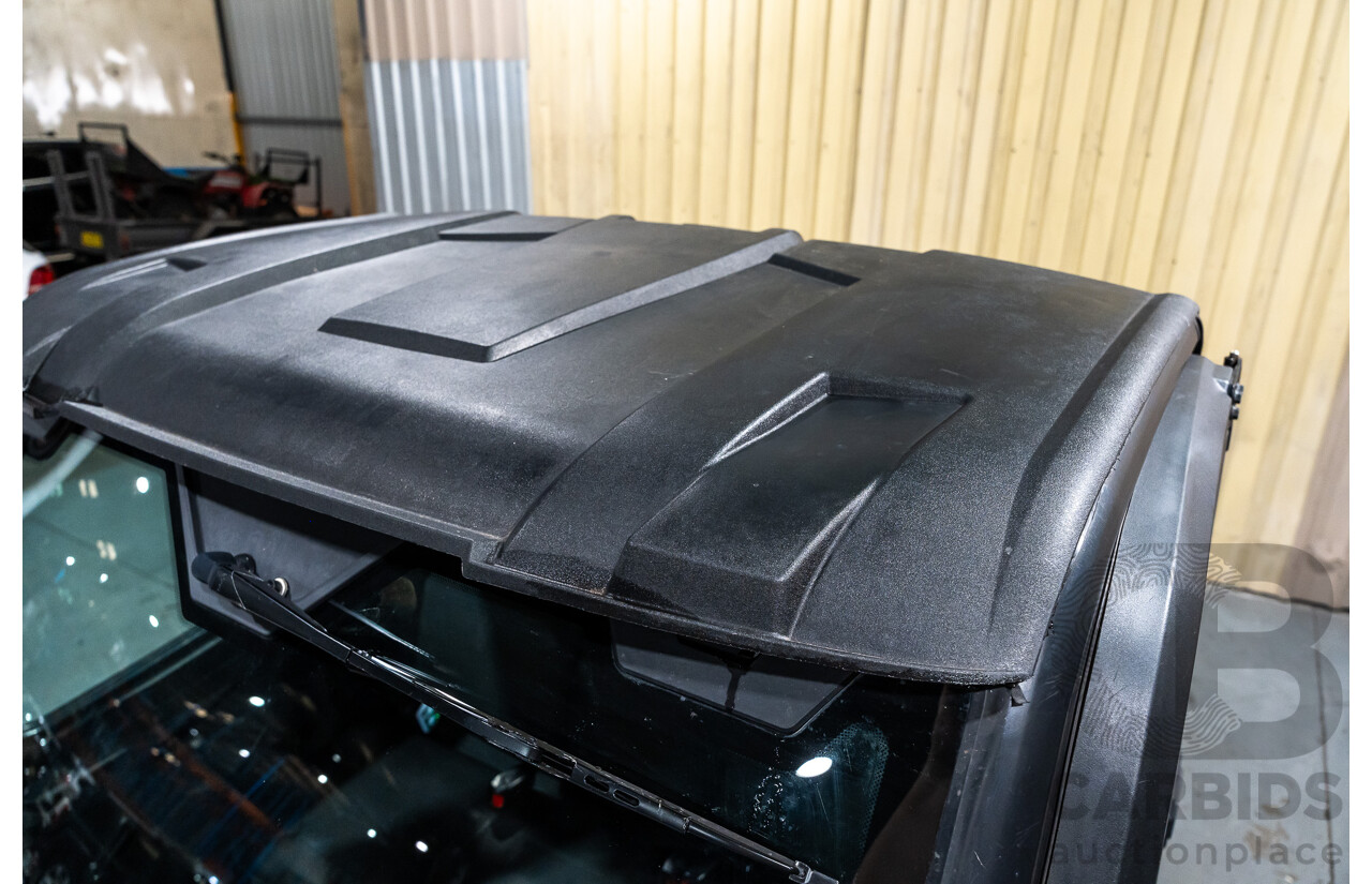 2021 Polaris Ranger 1000 Eps Premium Stealth