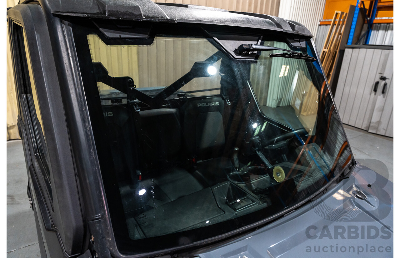 2021 Polaris Ranger 1000 Eps Premium Stealth