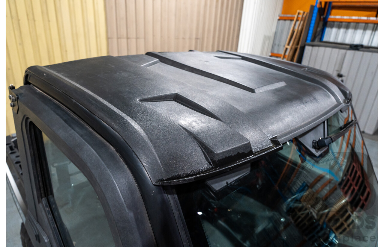 2021 Polaris Ranger 1000 Eps Premium Stealth