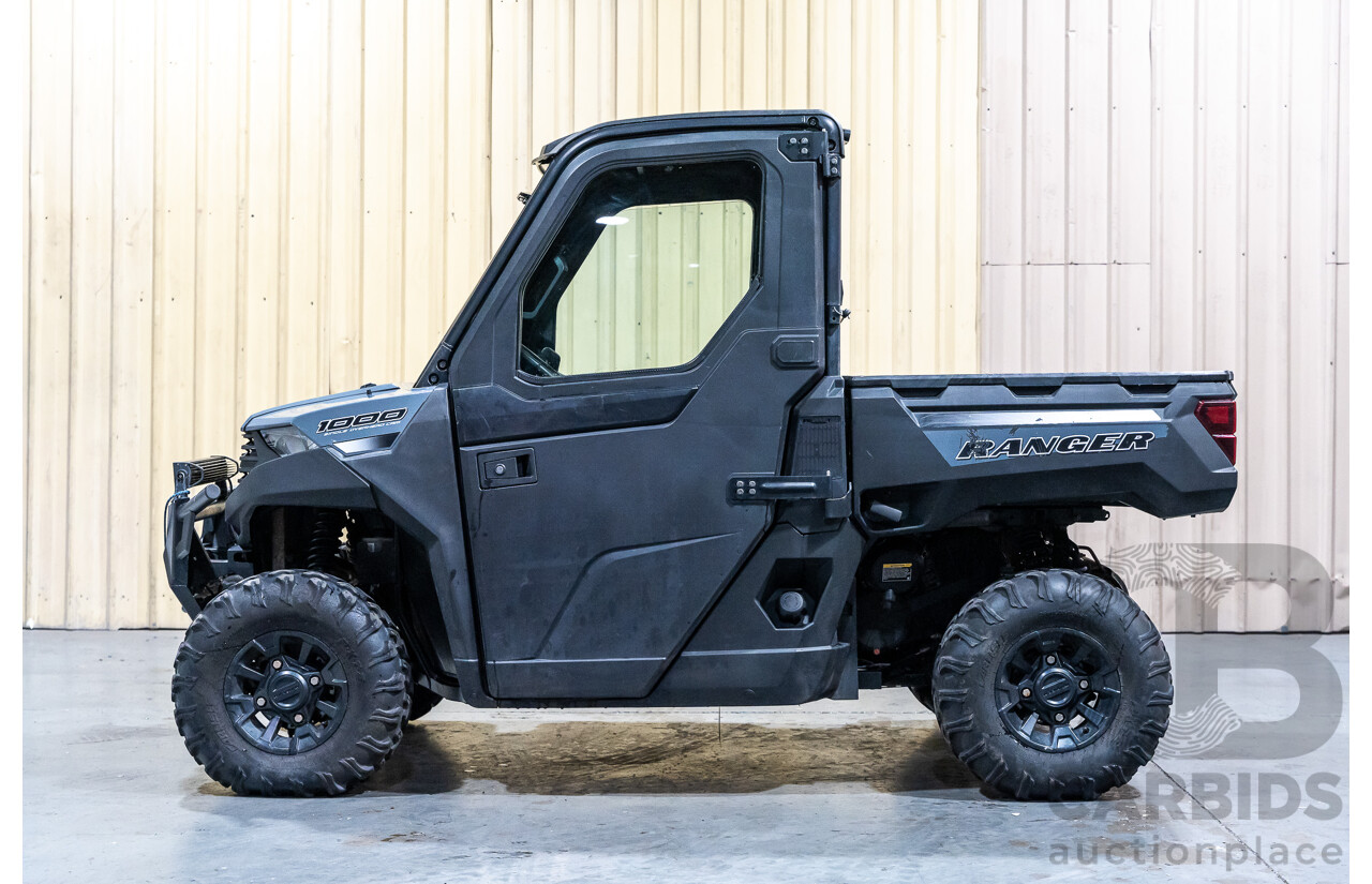 2021 Polaris Ranger 1000 Eps Premium Stealth