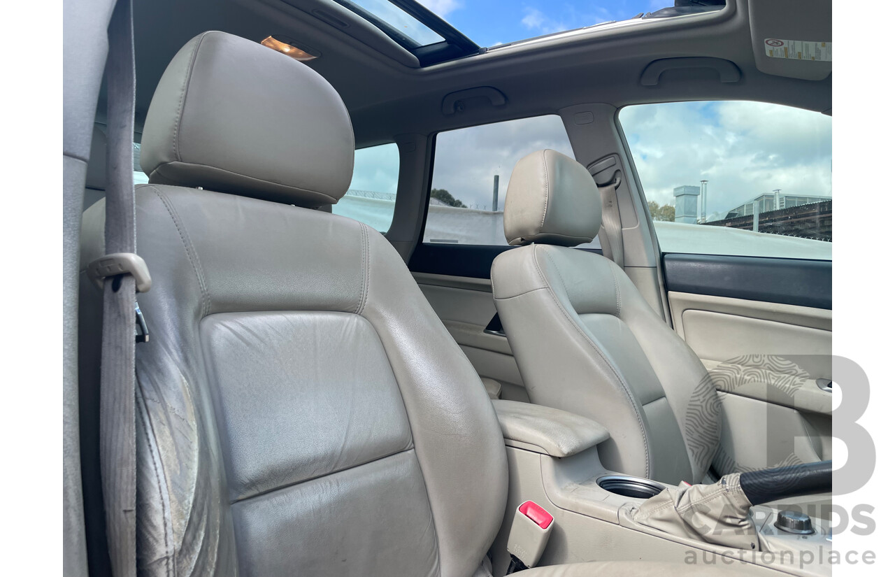 12/2006 Subaru Outback 3.0R PREMIUM AWD MY07 4D Wagon Grey 3.0L