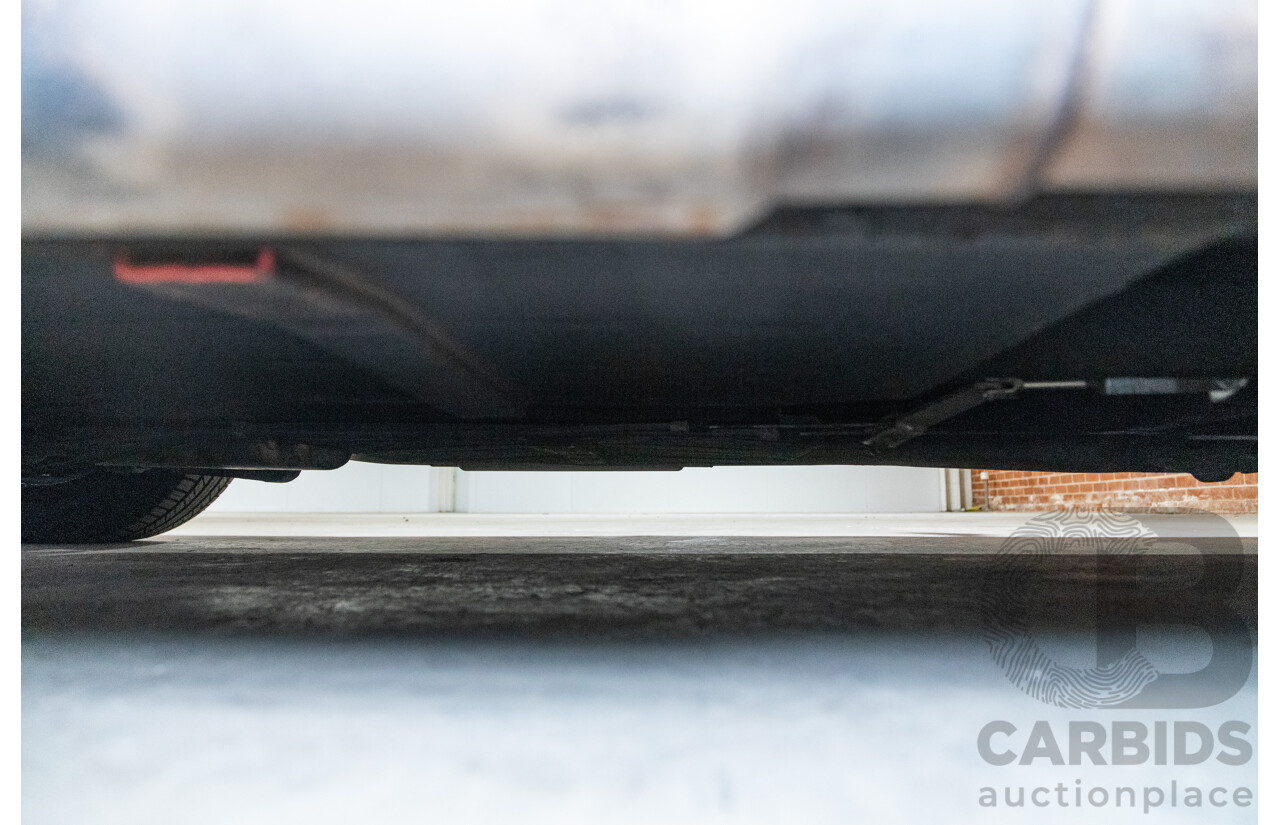 07/1985 De Tomaso Deauville Series 2 4d Sedan Red V8 5.8L