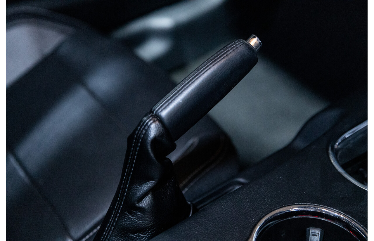 06/2017 Ford Mustang GT Fastback FM MY17 2d Coupe Race Red V8 5.0L