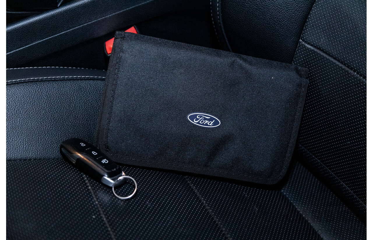 06/2017 Ford Mustang GT Fastback FM MY17 2d Coupe Race Red V8 5.0L