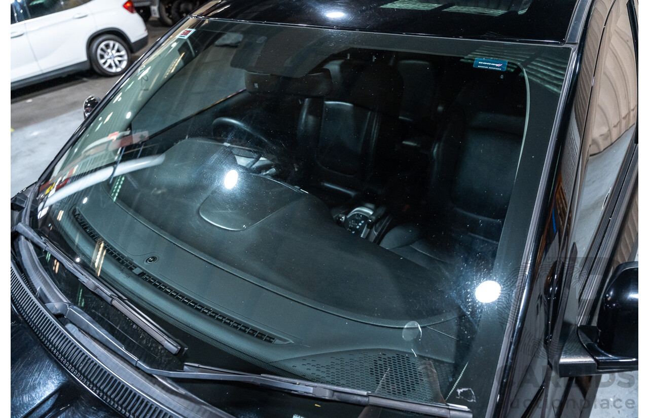 3/2015 Dodge Journey R/T JC MY15 4d Wagon Metallic Black V6 3.6L - 7 Seater