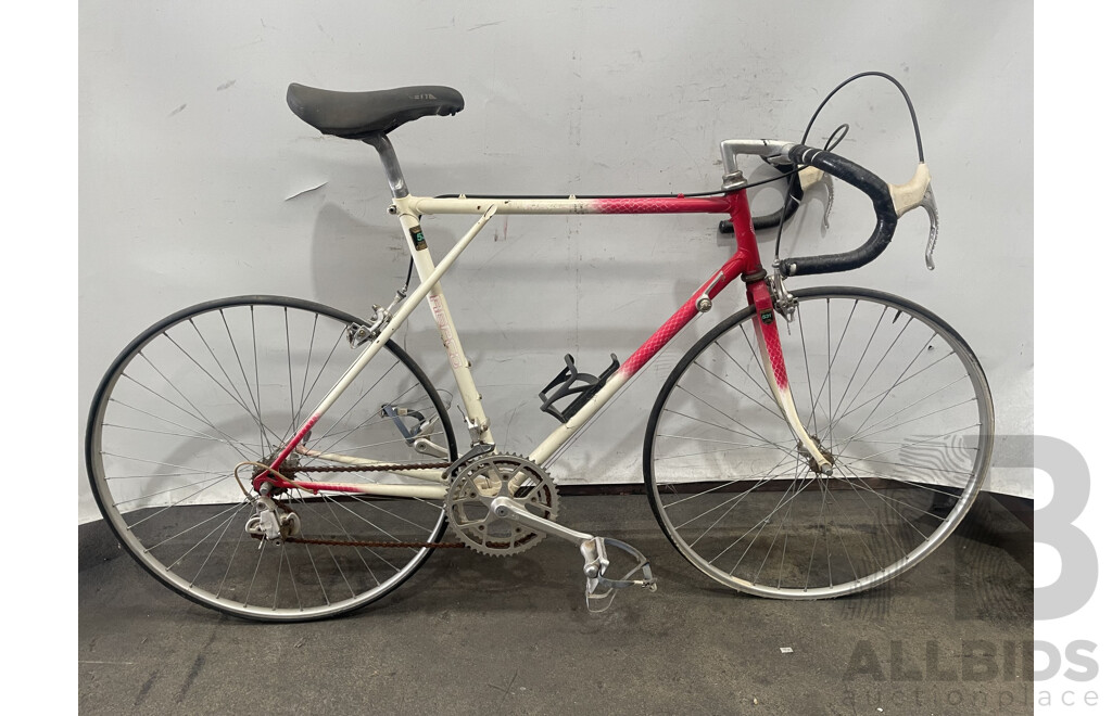 Repco Vertex Vintage 12 Speed Racing Bike