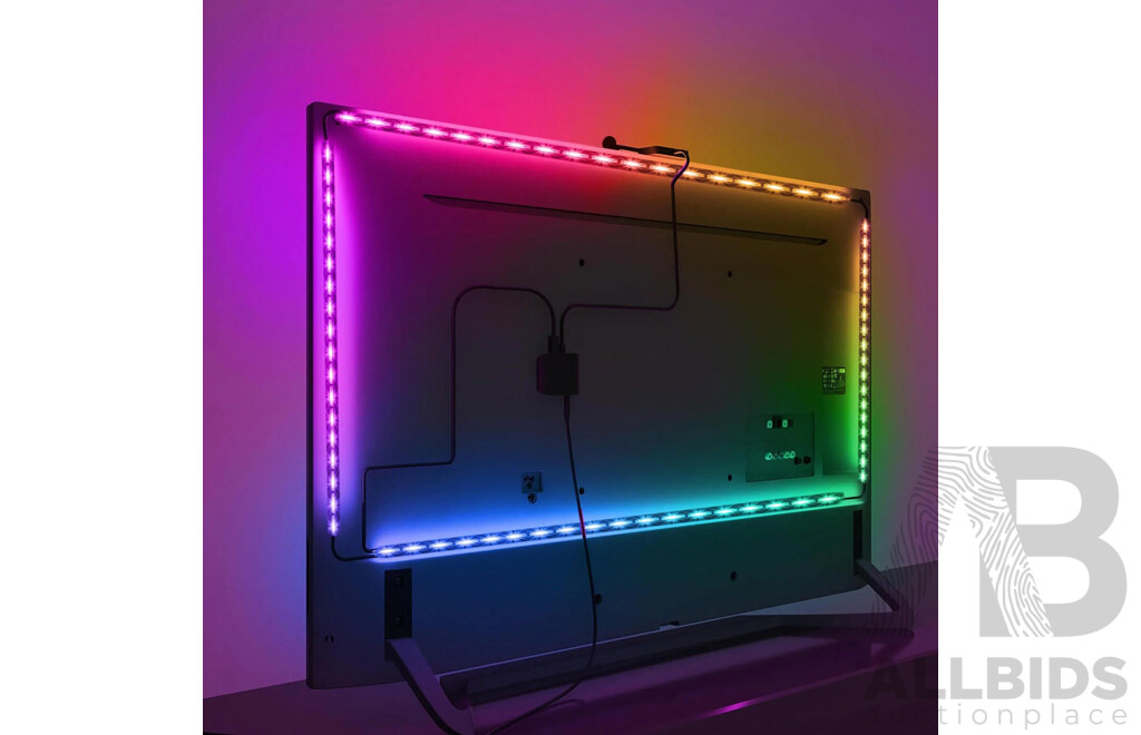 GOVEE RGBIC TV Backlight with Camera