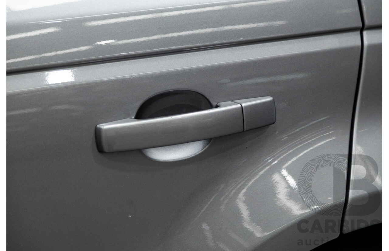 11/2011 Land Rover Range Rover Sport 3.0 SDV6 MY12 4d Wagon Orkney Grey Metallic 3.0L