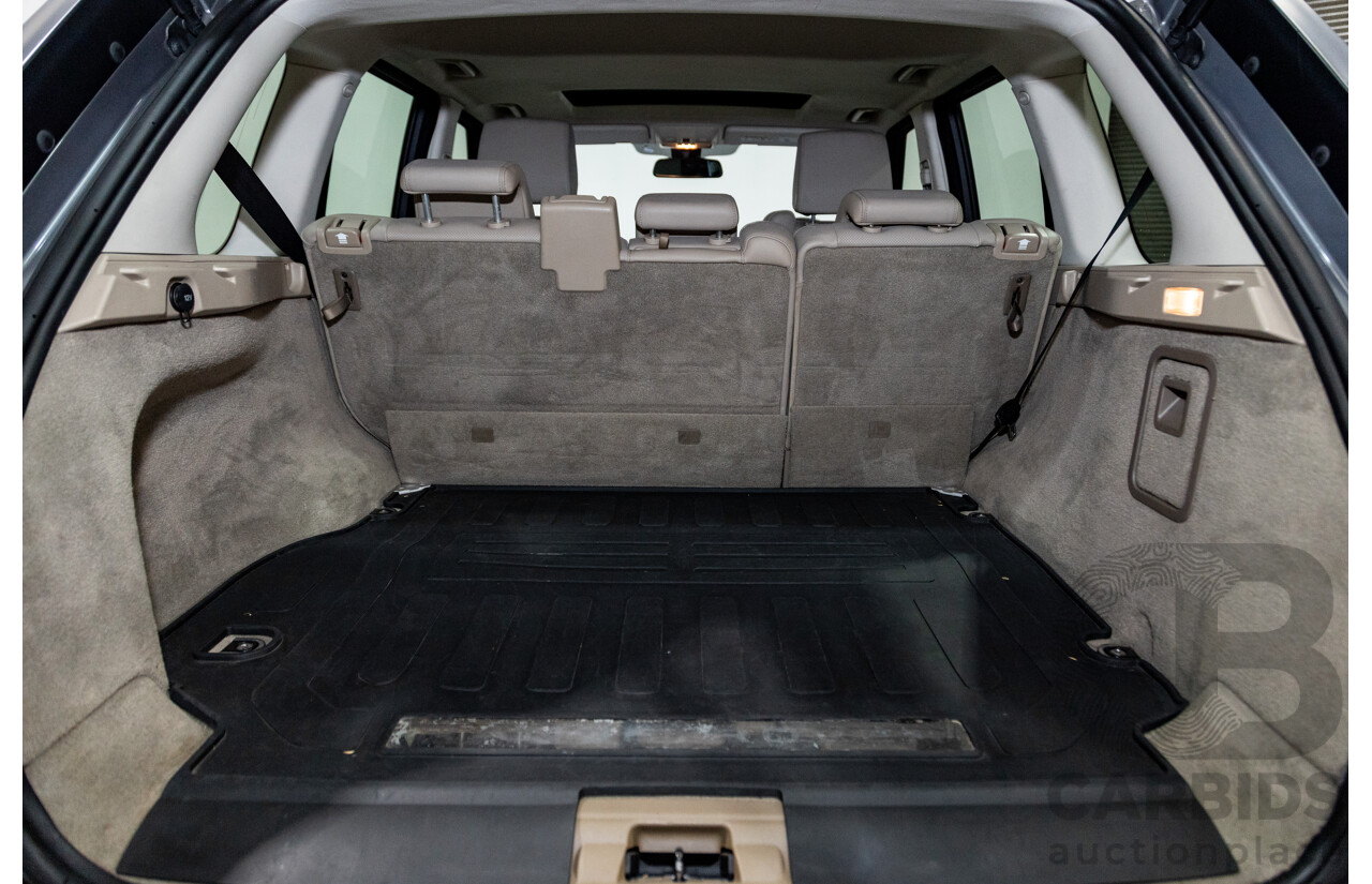 11/2011 Land Rover Range Rover Sport 3.0 SDV6 MY12 4d Wagon Orkney Grey Metallic 3.0L