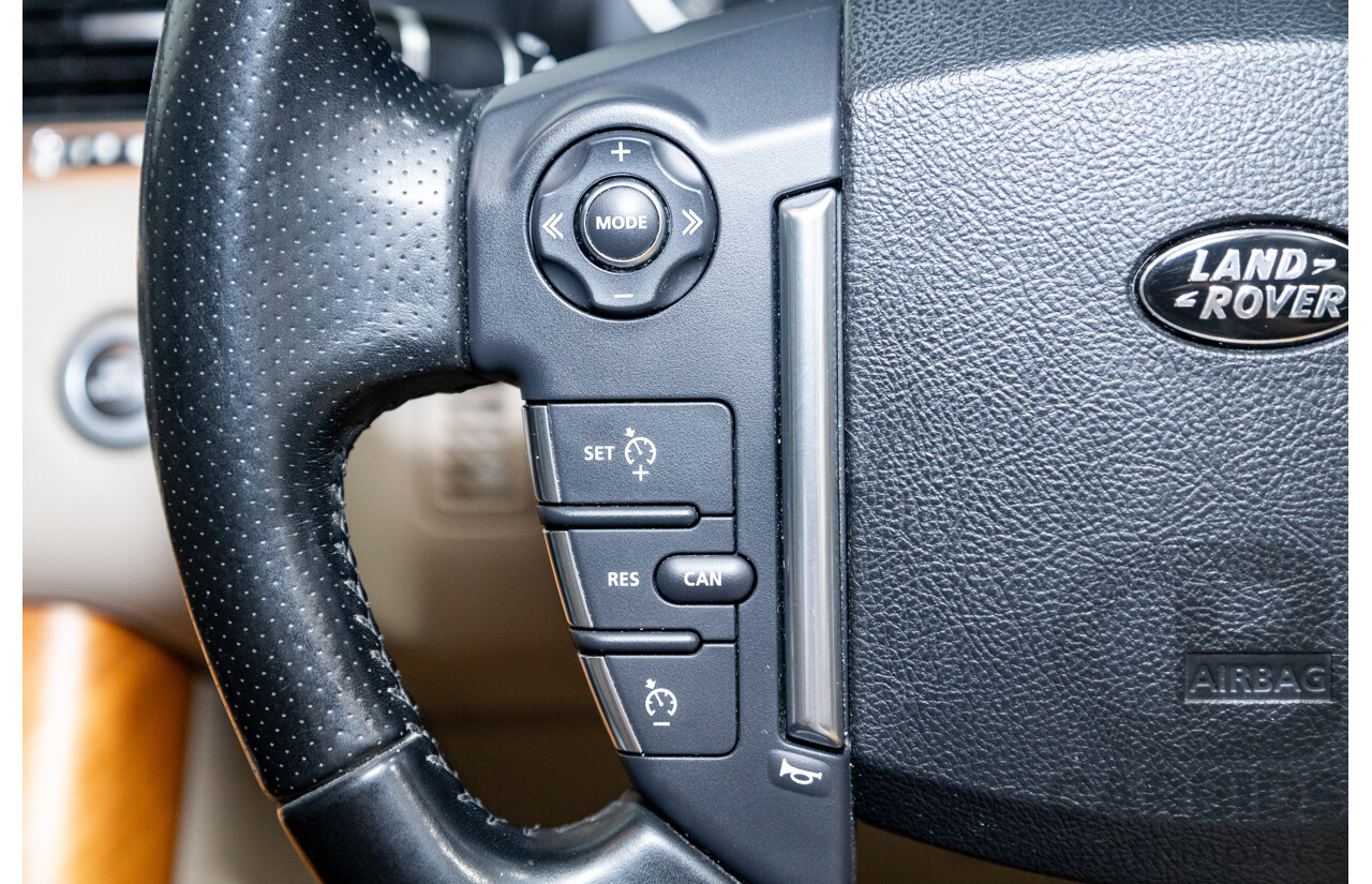 11/2011 Land Rover Range Rover Sport 3.0 SDV6 MY12 4d Wagon Orkney Grey Metallic 3.0L