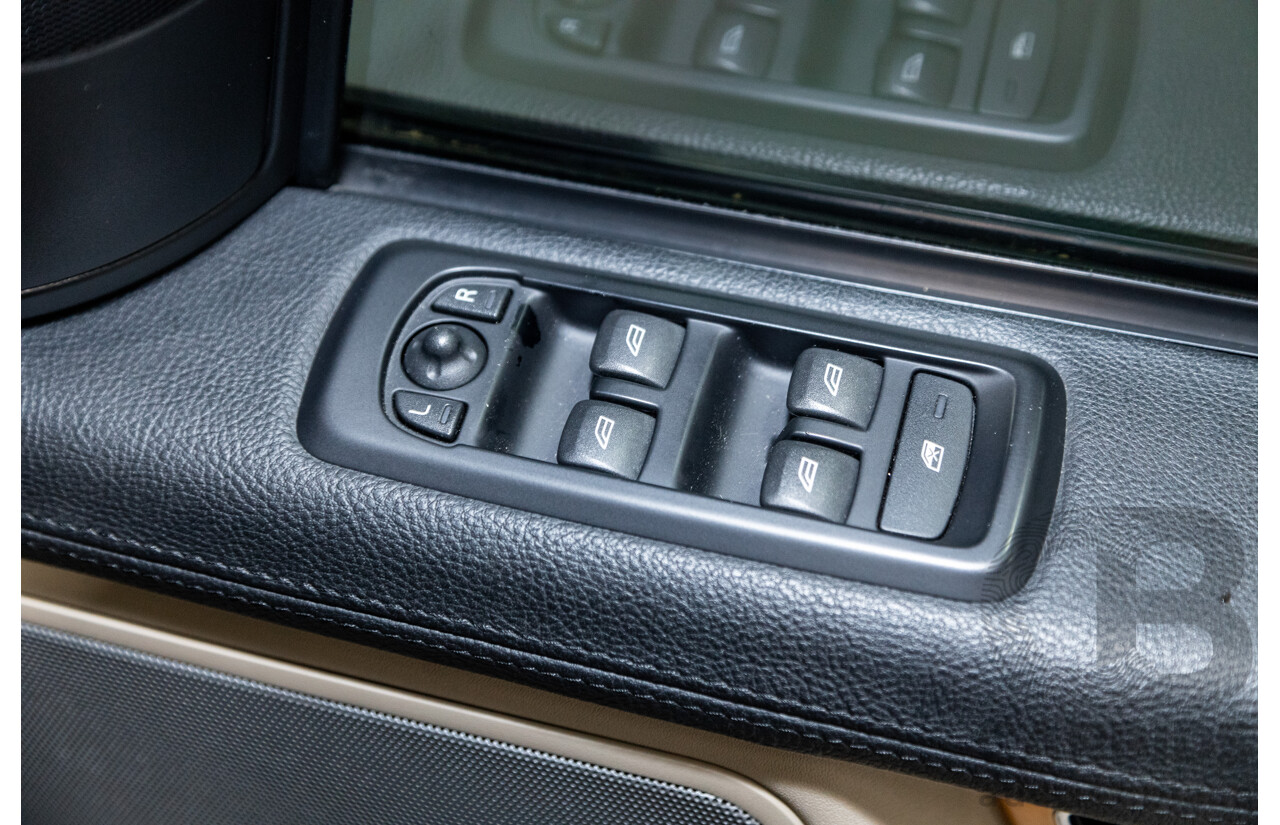 11/2011 Land Rover Range Rover Sport 3.0 SDV6 MY12 4d Wagon Orkney Grey Metallic 3.0L