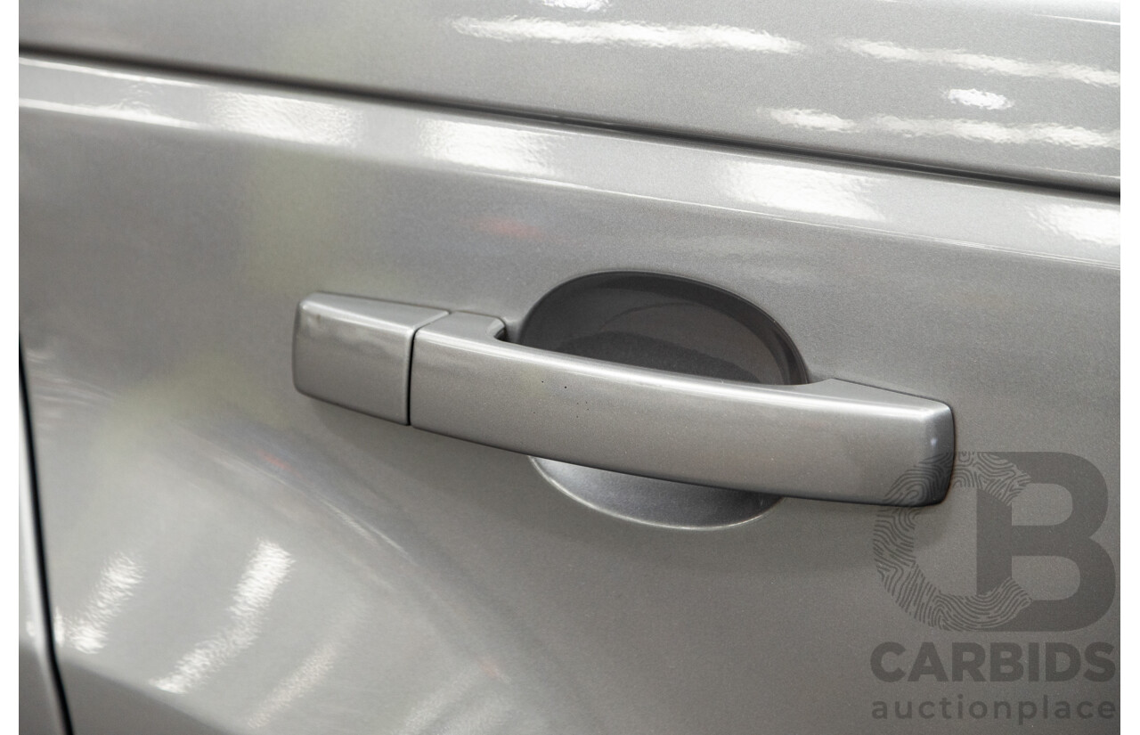 11/2011 Land Rover Range Rover Sport 3.0 SDV6 MY12 4d Wagon Orkney Grey Metallic 3.0L