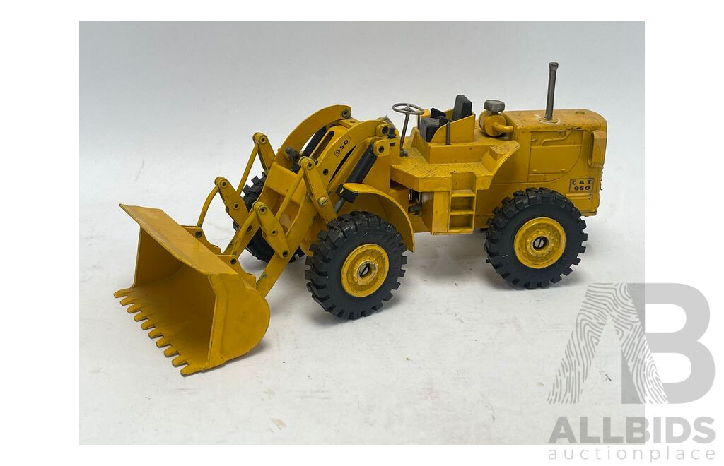 Strenco Caterpillar 950 Front End Loader