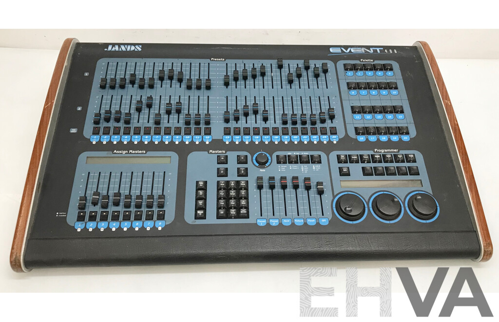 Jands Event 408 Lighting Console